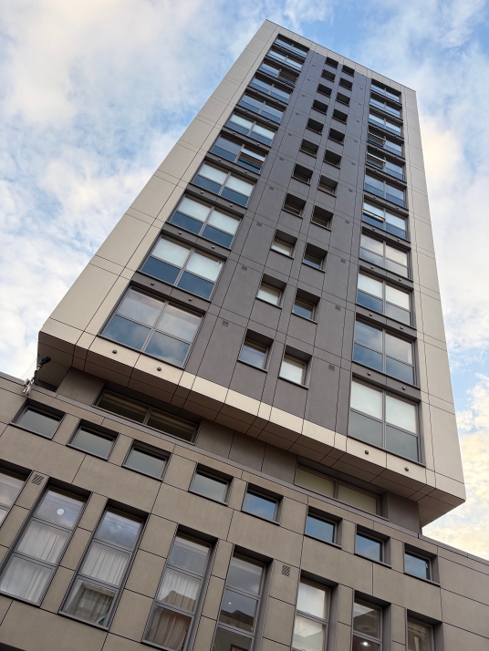 Tower block in Maidenhead.