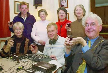 Christmas Magazine Team